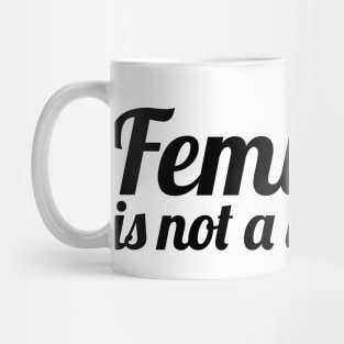 Feminism I Mug